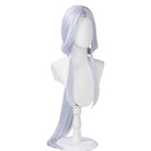 LOL Immortal Journey Soraka Long Straight Grey Cosplay Wig - lemailwigs