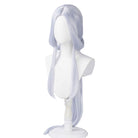 LOL Immortal Journey Soraka Long Straight Grey Cosplay Wig - lemailwigs