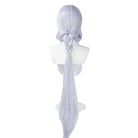 LOL Immortal Journey Soraka Long Straight Grey Cosplay Wig - lemailwigs