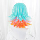 LOL KDA Neeko Cosplay Wig - lemailwigs