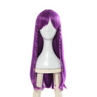 LOL KDA Skin Kaisa Long Straight Purple Cosplay Wigs - lemailwigs