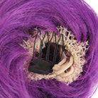 LOL KDA Skin Kaisa Long Straight Purple Cosplay Wigs - lemailwigs