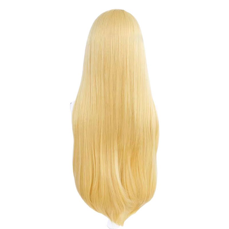 LOL Lovestruck Lux Cosplay Wig - lemailwigs