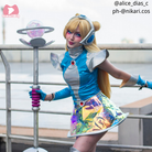 LOL Lovestruck Lux Cosplay Wig - lemailwigs
