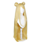LOL Ocean Song Seraphine Blonde Long Cosplay Wigs - lemailwigs