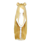 LOL Ocean Song Seraphine Blonde Long Cosplay Wigs - lemailwigs