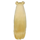 LOL Ocean Song Seraphine Blonde Long Cosplay Wigs - lemailwigs