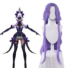 LOL Syndra Withered Rose Cosplay Wig - lemailwigs