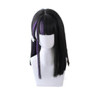Lolita 40cm Straight Mixed Black Trendy Lolita Wigs - lemailwigs