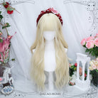 Lolita Black Brown JK Harajuku Daily Basic Cosplay Wigs - lemailwigs