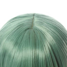 Lolita Mint Green Avocado Color Cute Harajuku Style Long Curly Wig - lemailwigs