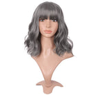 Lolita Multicolor Short Curly Cosplay Wigs - lemailwigs