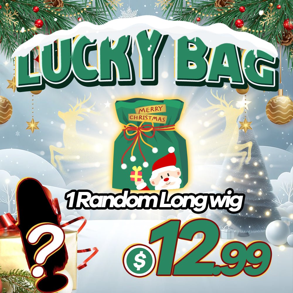 【Long】Lemailwig Wig Lucky Bag - lemailwigs