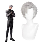 Love and Deepspace Sylus Cosplay Wig - lemailwigs