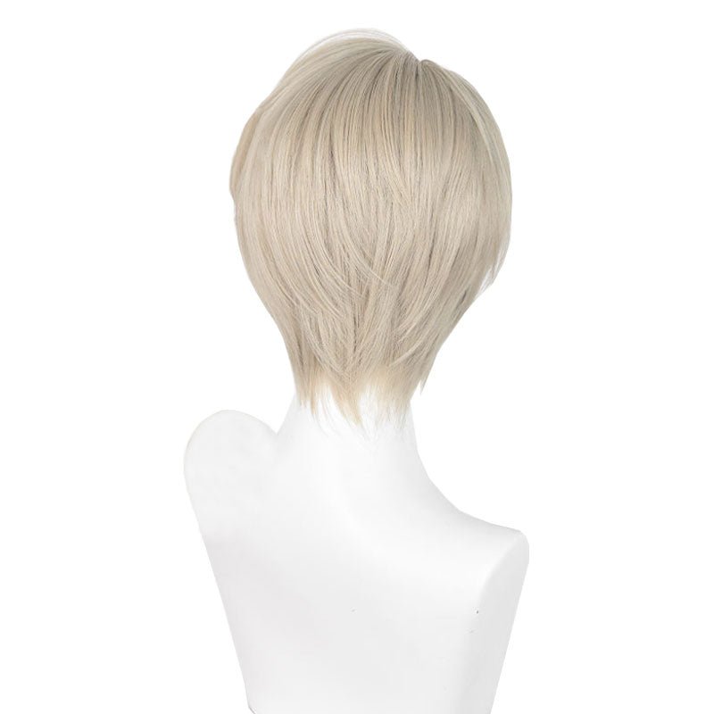 Love and Deepspace Xavier Cosplay Wig - lemailwigs