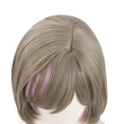 Love Live Super Star Liella Keke Tang Straight Bob Cosplay Wigs - lemailwigs
