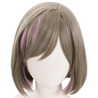 Love Live Super Star Liella Keke Tang Straight Bob Cosplay Wigs - lemailwigs