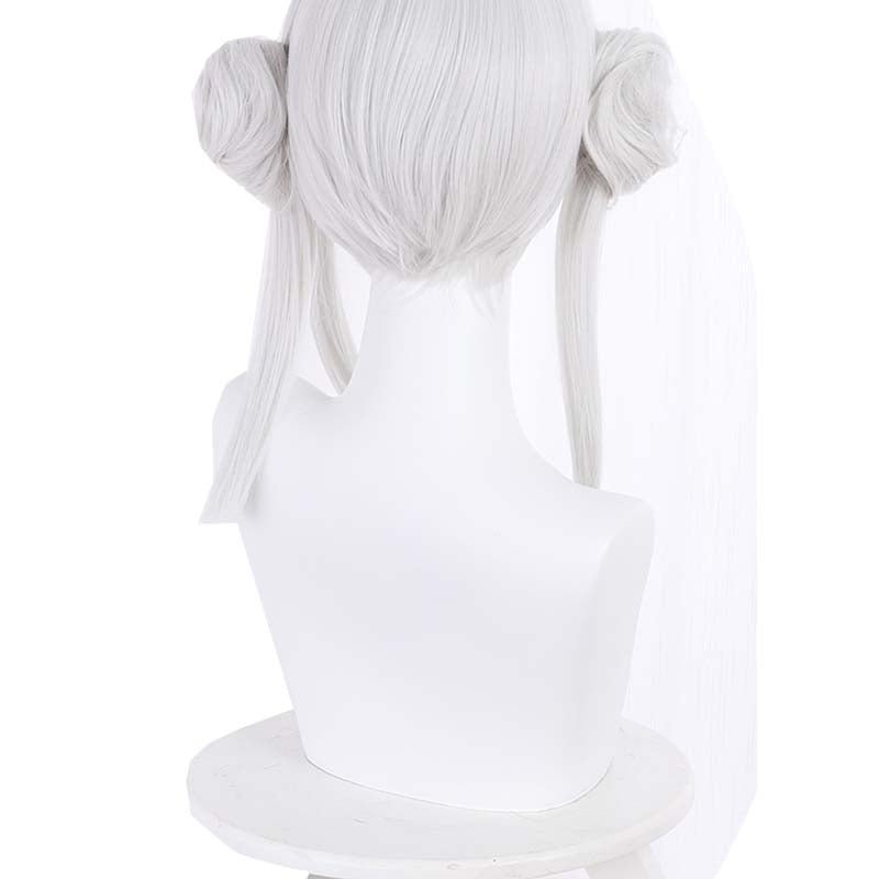 Love Live Superstar Liella Arashi Chisato Straight Grey Cosplay Wigs - lemailwigs