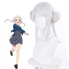 Love Live Superstar Liella Arashi Chisato Straight Grey Cosplay Wigs - lemailwigs