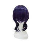 LoveLive Perfect Dream Project Asaka Karin Short Blue Cosplay Wigs - lemailwigs