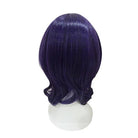 LoveLive Perfect Dream Project Asaka Karin Short Blue Cosplay Wigs - lemailwigs