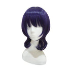 LoveLive Perfect Dream Project Asaka Karin Short Blue Cosplay Wigs - lemailwigs