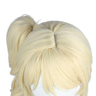LoveLive Perfect Dream Project Miyashita Ai Curly Blonde Ponytail Cosplay Wigs - lemailwigs
