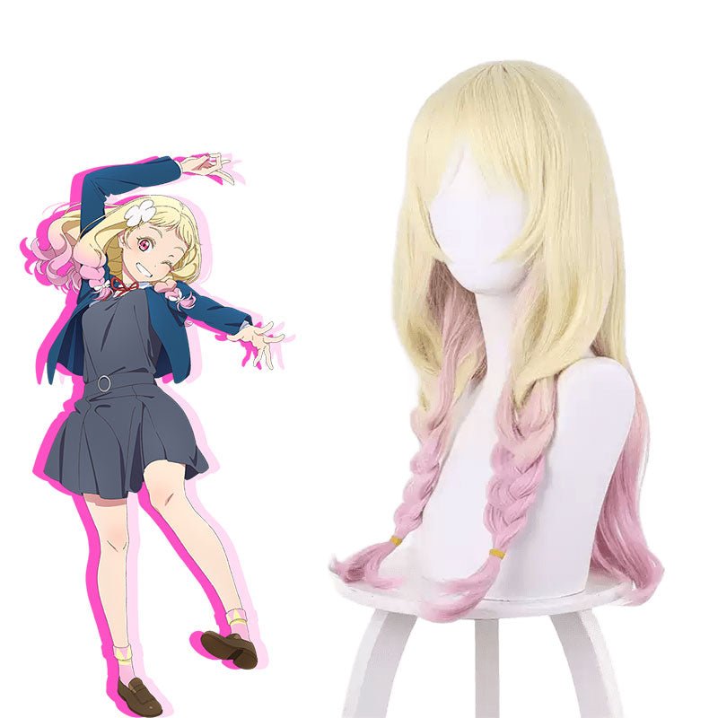 LoveLive SuperStar Liella Natsumi Onitsuka Cosplay Wig - lemailwigs