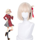 Lycoris Recoil Chisato Nishikigi Cosplay Wigs - lemailwigs