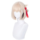 Lycoris Recoil Chisato Nishikigi Cosplay Wigs - lemailwigs