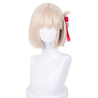 Lycoris Recoil Chisato Nishikigi Cosplay Wigs - lemailwigs