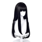 Lycoris Recoil Takina Inoue Black Cosplay Wigs - A - lemailwigs