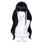 Lycoris Recoil Takina Inoue Black Cosplay Wigs - B - lemailwigs