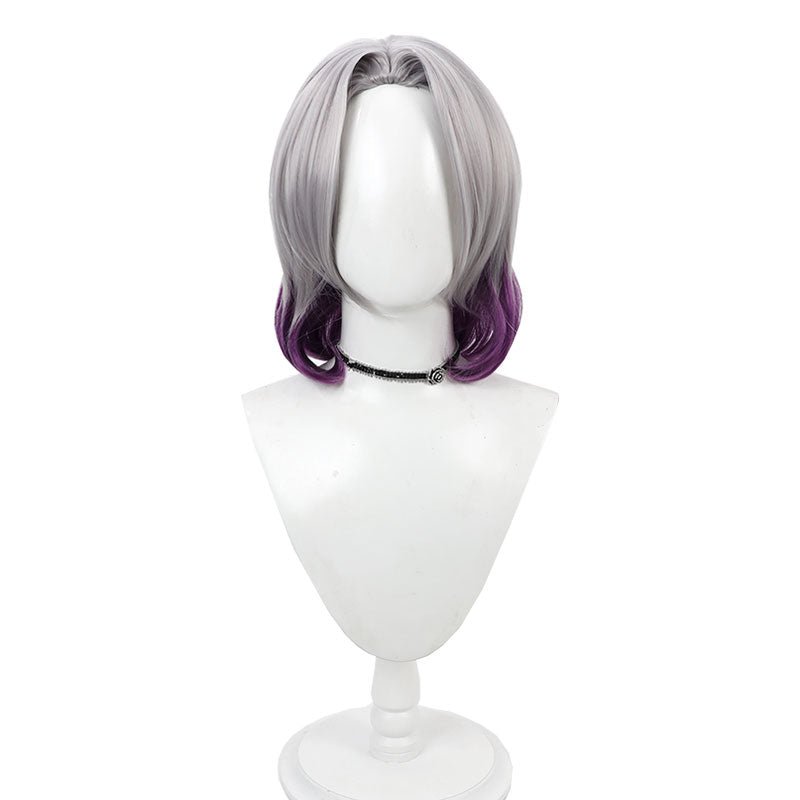 Mashle: Magic and Muscles Abel Walker Cosplay Wig - lemailwigs