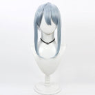 Mashle: Magic and Muscles Abyss Razor Blue Ponytail Cosplay Wigs - lemailwigs