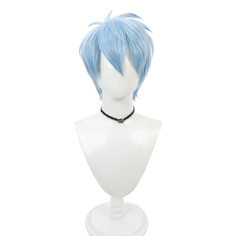 Mashle: Magic and Muscles Lance Crown Cosplay Wig - lemailwigs