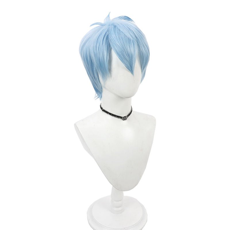 Mashle: Magic and Muscles Lance Crown Cosplay Wig - lemailwigs