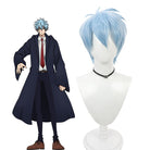 Mashle: Magic and Muscles Lance Crown Cosplay Wig - lemailwigs