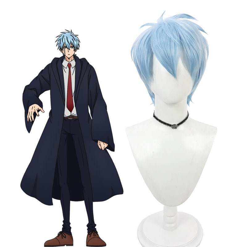 Mashle: Magic and Muscles Lance Crown Cosplay Wig - lemailwigs