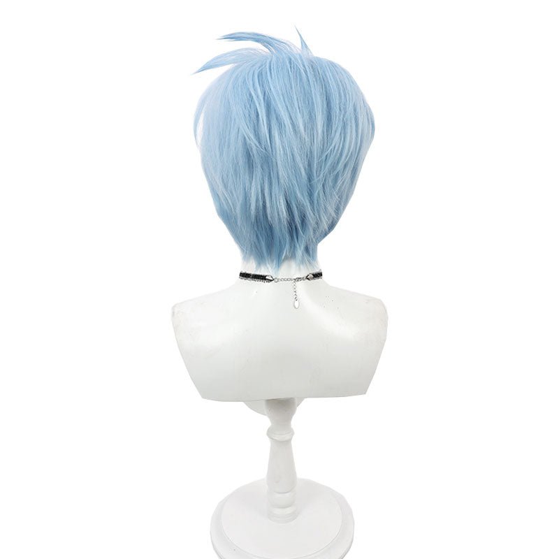 Mashle: Magic and Muscles Lance Crown Cosplay Wig - lemailwigs