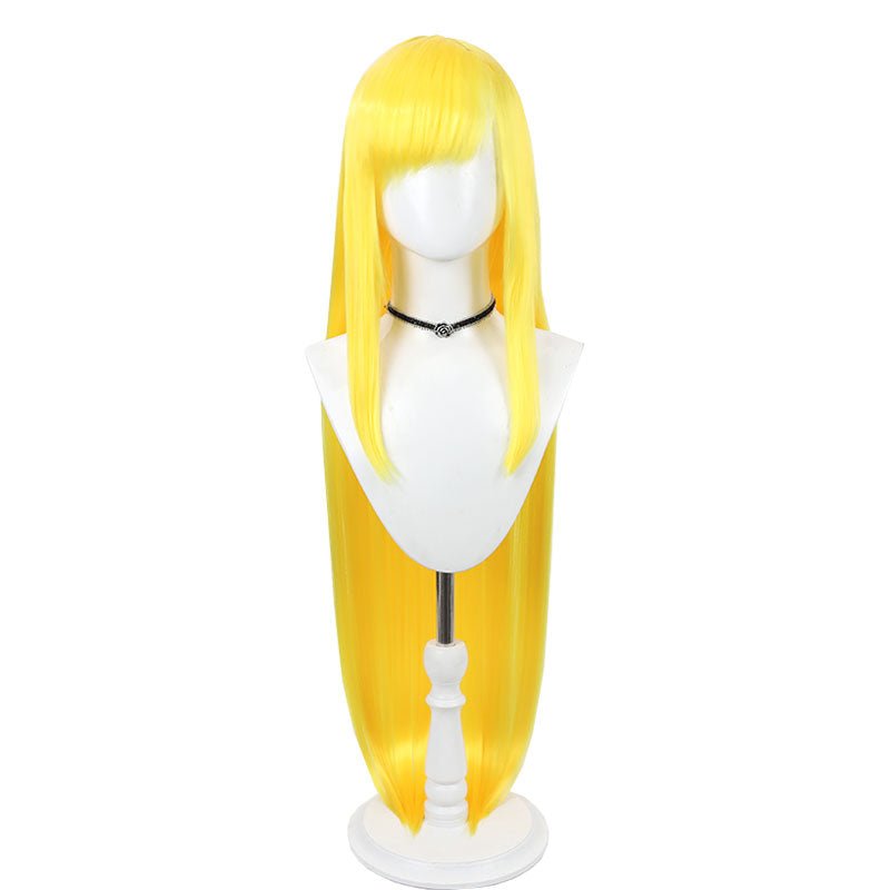 Mashle: Magic and Muscles Melia Adel Cosplay Wig - lemailwigs