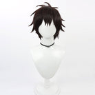 Mashle: Magic and Muscles Orter Madl Brown Cosplay Wigs - lemailwigs