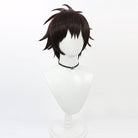 Mashle: Magic and Muscles Orter Madl Brown Cosplay Wigs - lemailwigs
