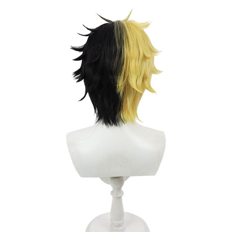 Mashle: Magic and Muscles Rayne Ames Cosplay Wig - lemailwigs