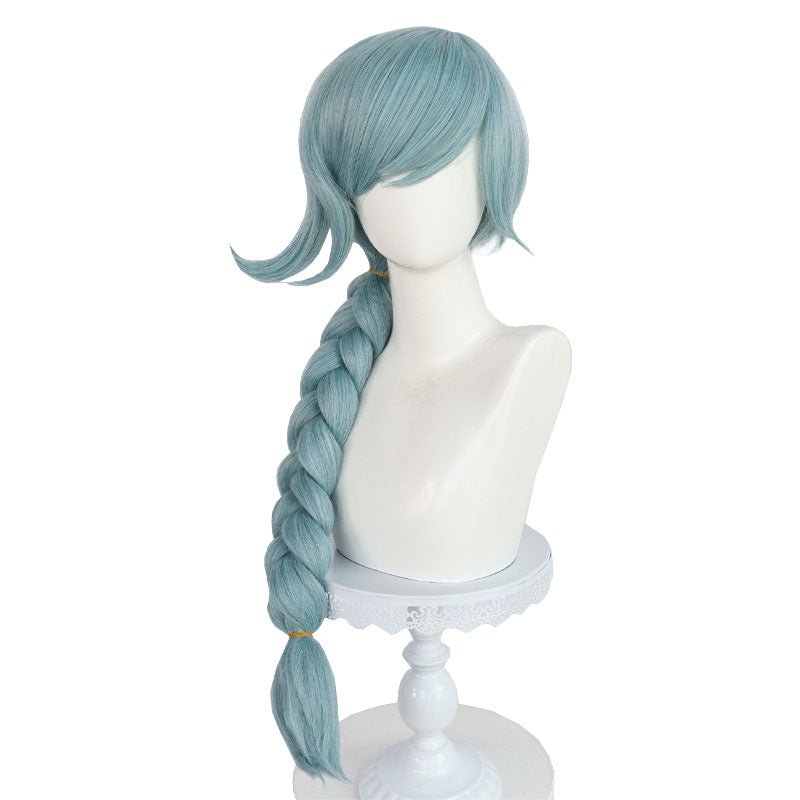 Master Detective Archives: Rain Code Fubuki Clockford Cosplay Wig - lemailwigs