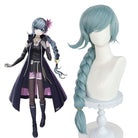 Master Detective Archives: Rain Code Fubuki Clockford Cosplay Wig - lemailwigs