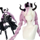 Master Detective Archives: Rain Code Shinigami Cosplay Wig - lemailwigs