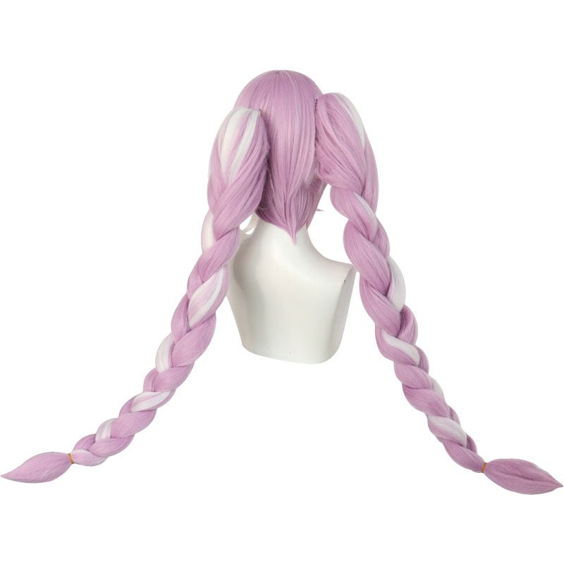 Master Detective Archives: Rain Code Shinigami Cosplay Wig - lemailwigs