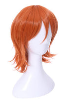 Medium Nami Orange Cosplay Wigs JF - 0068 - PCM - lemailwigs
