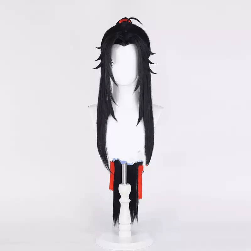 Mo Dao Zu Shi Grandmaster of Demonic Cultivation Wei Wu Xian Cosplay Wigs - lemailwigs